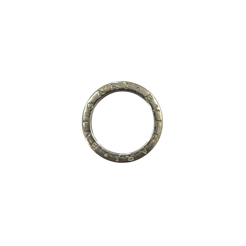 BVLGARI 寶格麗 B.zero1 SIZE:57 18K金 WG 戒指-0