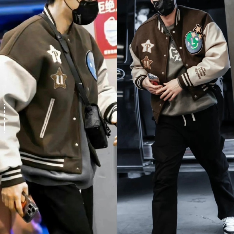 LOUIS VUITTON Steamer 經典黑老花單肩斜挎包 男款-2