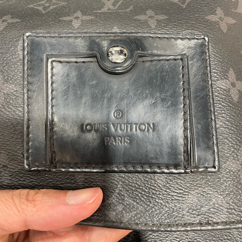 LV 斜背包/側背包/郵差包 M40511 7成新-34