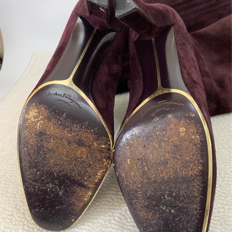 Salvatore Ferragamo Boots-5