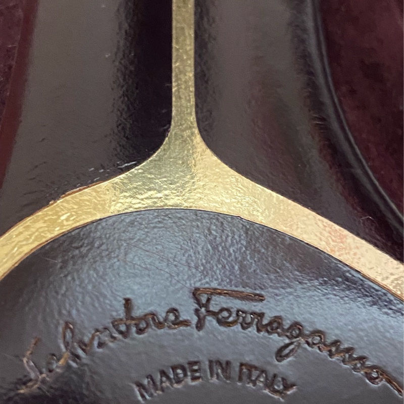 Salvatore Ferragamo Boots-6