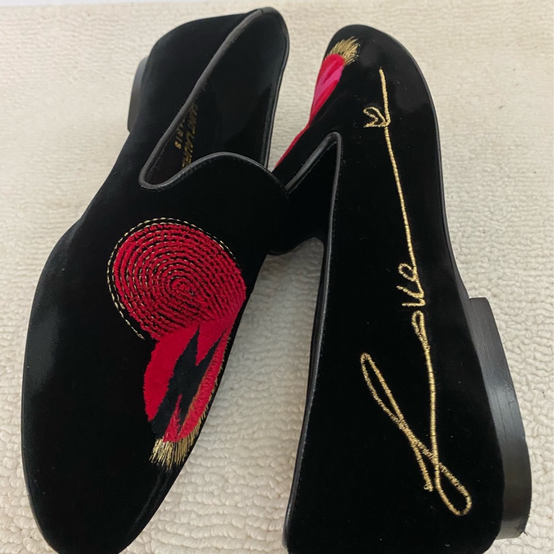 Saint Laurent Shoes-4