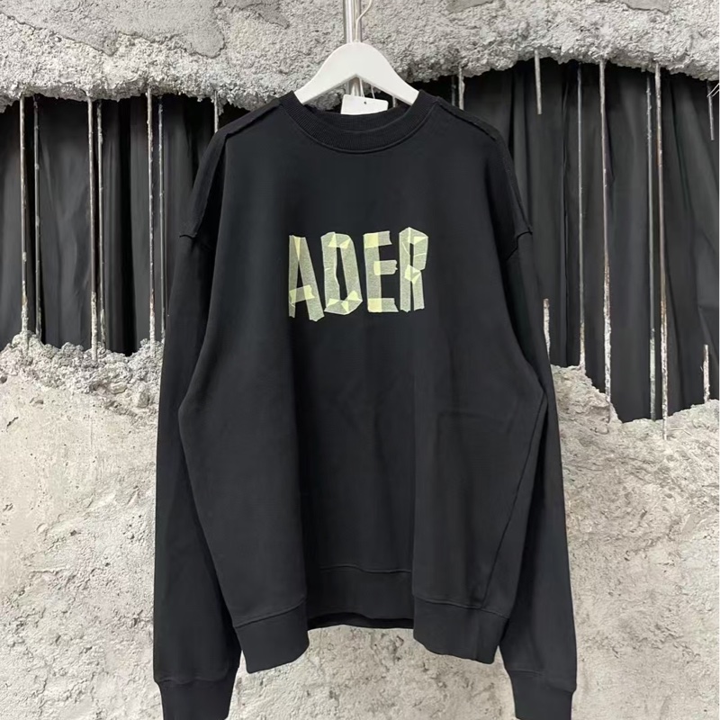 Ader error長袖衛衣-0