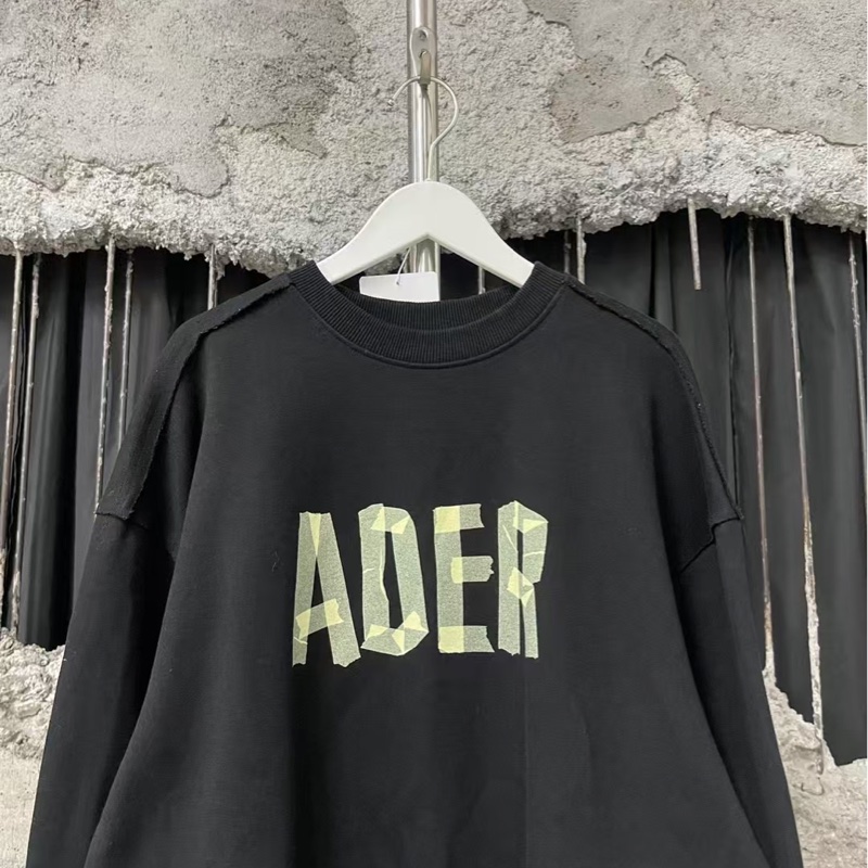 Ader error長袖衛衣-2