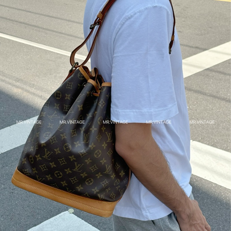 🏷️ Louis Vuitton 水桶包-1