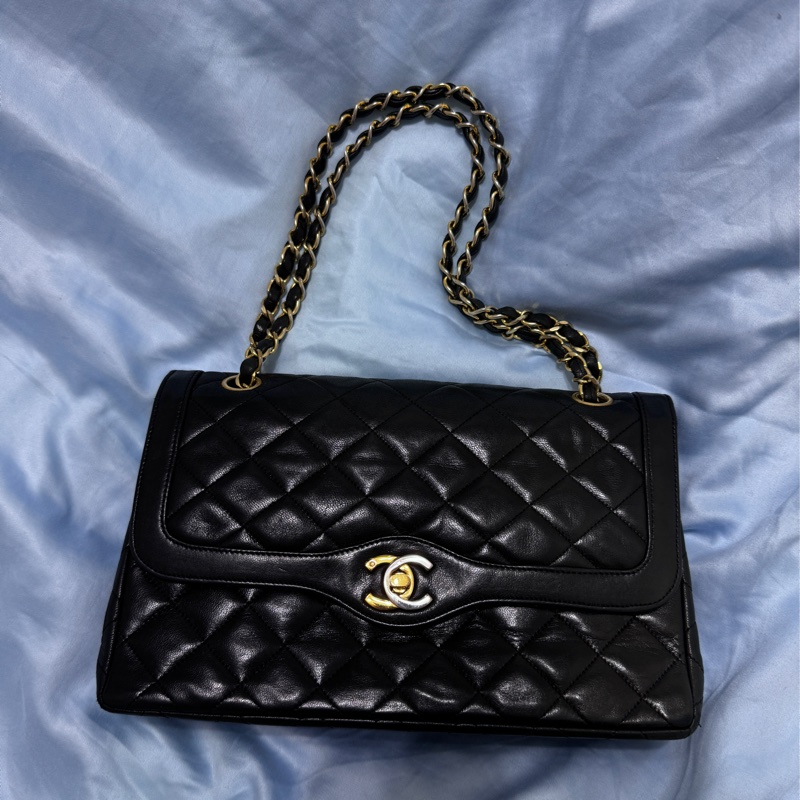 Chanel 香奈兒巴黎限定款 Vintage-0