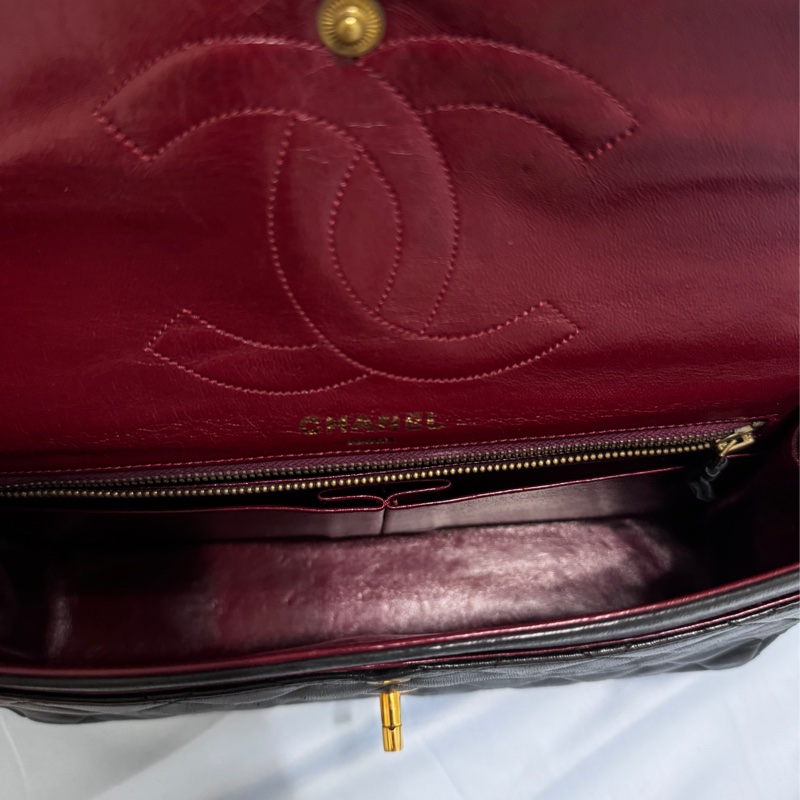 Chanel 香奈兒巴黎限定款 Vintage-2