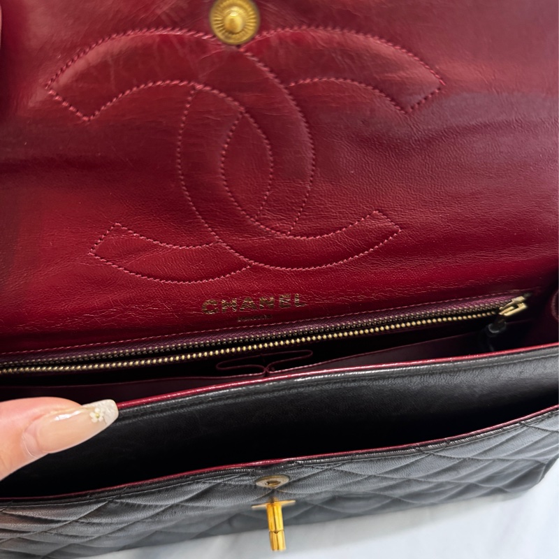 Chanel 香奈兒巴黎限定款 Vintage-4