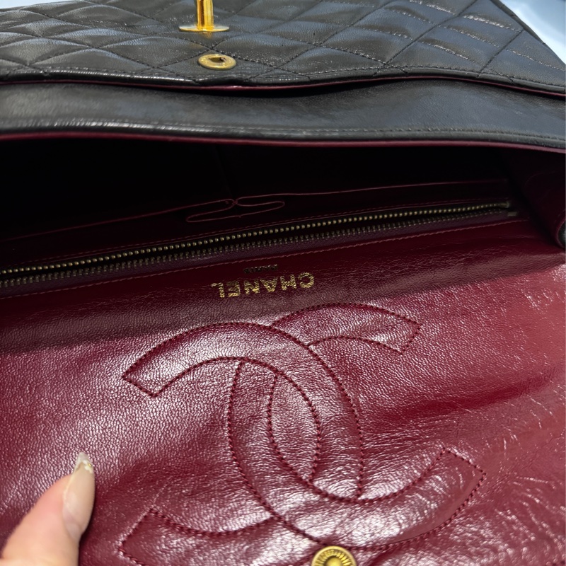 Chanel 香奈兒巴黎限定款 Vintage-5