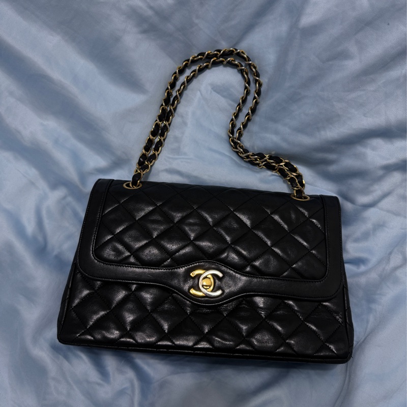 Chanel 香奈兒巴黎限定款 Vintage-6