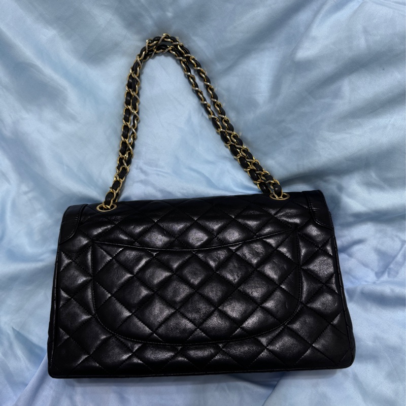 Chanel 香奈兒巴黎限定款 Vintage-7