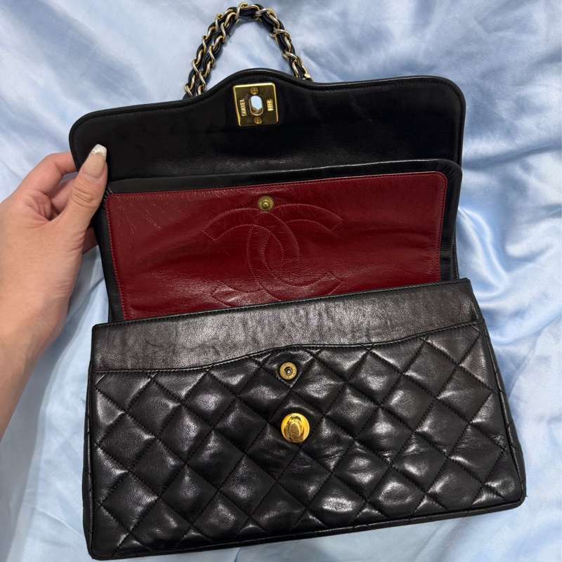 Chanel 香奈兒巴黎限定款 Vintage-9