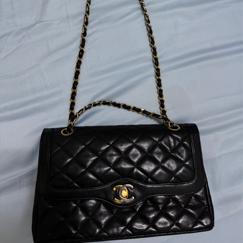 Chanel 香奈兒巴黎限定款 Vintage-11