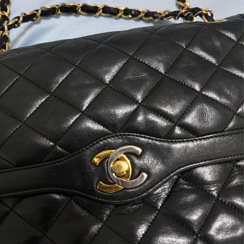 Chanel 香奈兒巴黎限定款 Vintage-14