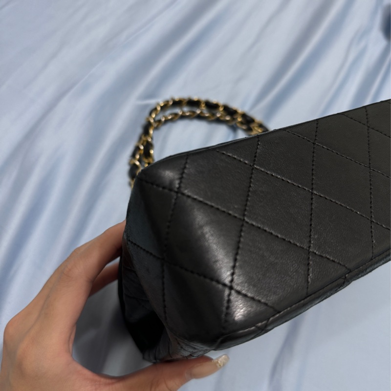 Chanel 香奈兒巴黎限定款 Vintage-12
