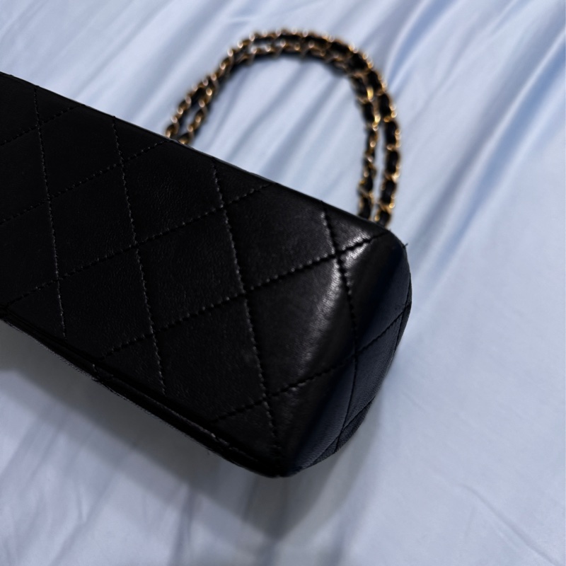 Chanel 香奈兒巴黎限定款 Vintage-13