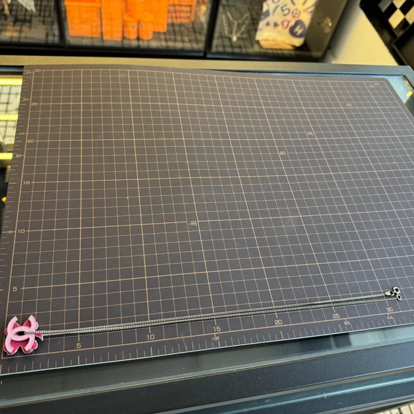 Chanel Vintage 04P 琺瑯桃紅粉紅四葉草頸鏈-6