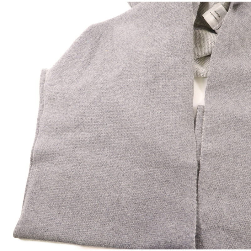 CHANEL 【激減優惠】羊絨Scarf圍巾-4