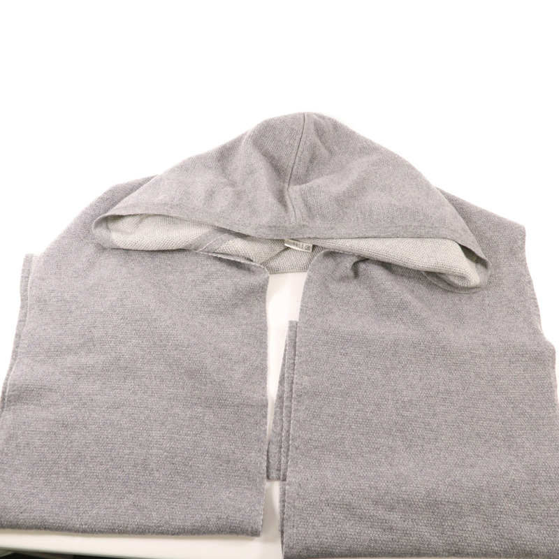 CHANEL 【激減優惠】羊絨Scarf圍巾-5