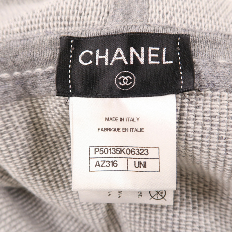 CHANEL 【激減優惠】羊絨Scarf圍巾-7