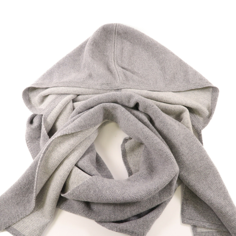 CHANEL 【激減優惠】羊絨Scarf圍巾-10