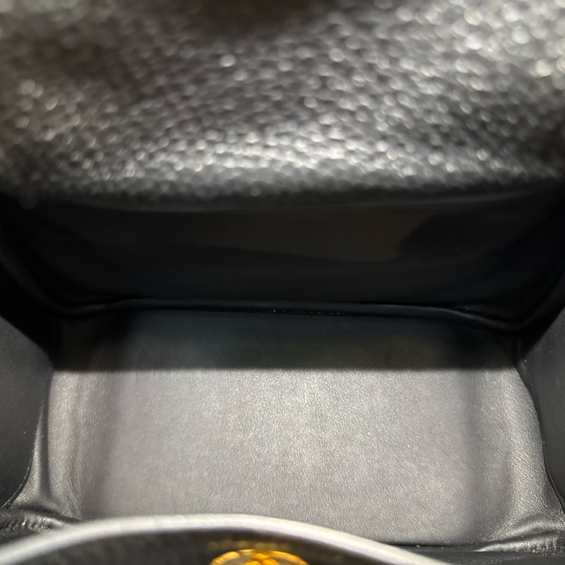 Hermes minilindy  黑金-8
