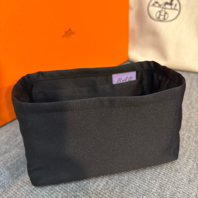 Hermes minilindy  黑金-12