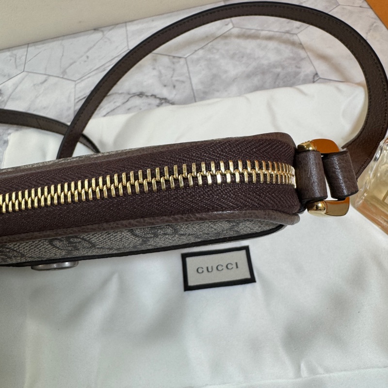 💞💞 Gucci #相機包 #經典老花斜背包-22