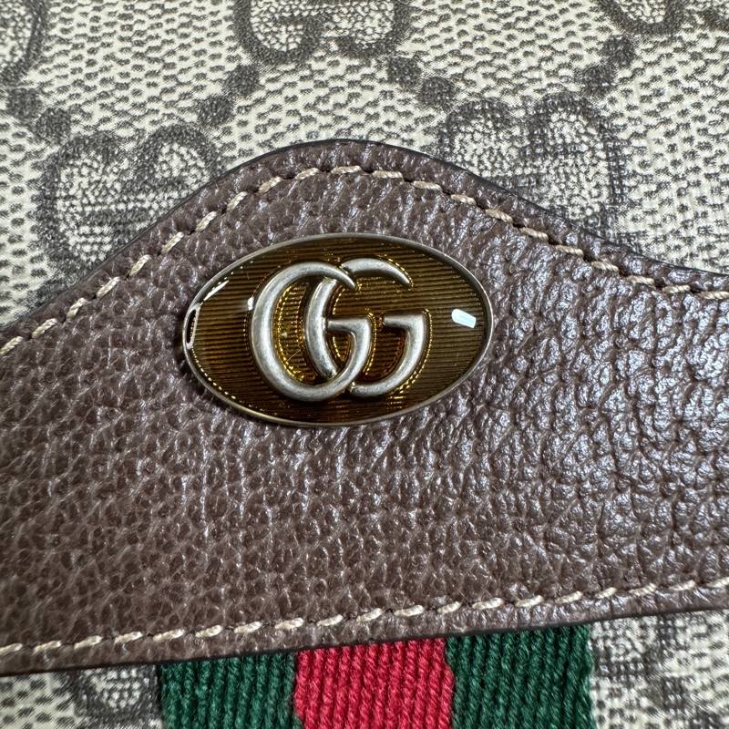 💞💞 Gucci #相機包 #經典老花斜背包-35
