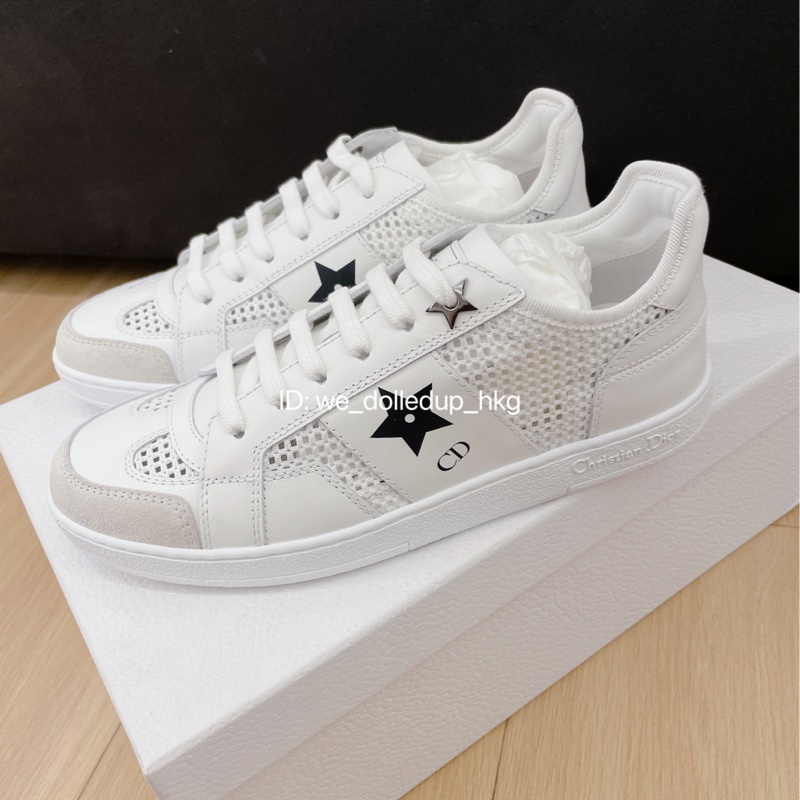 Dior Star 低同波鞋 35碼-2