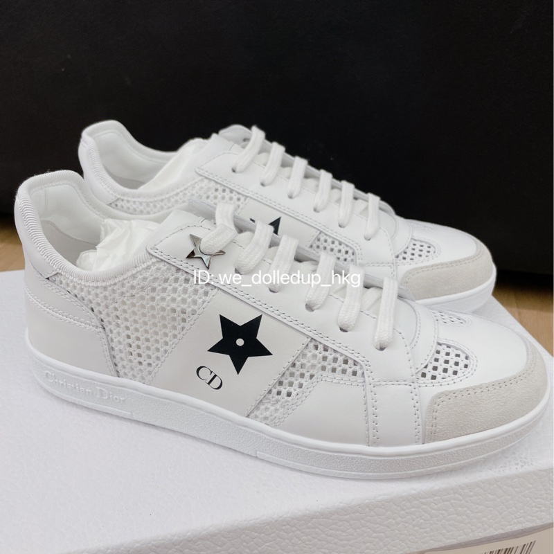 Dior Star 低同波鞋 35碼-3