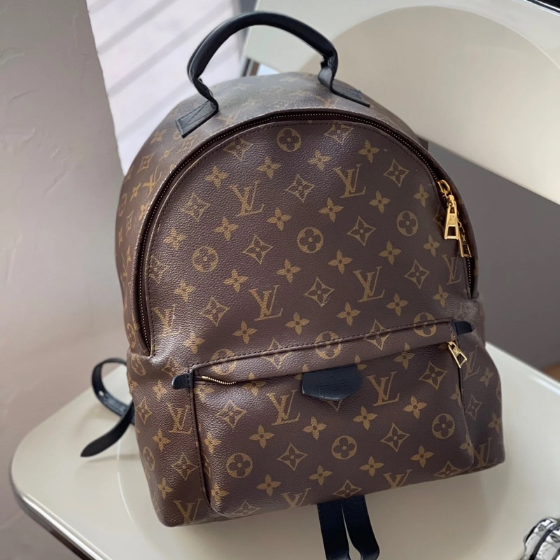 Louis Vuitton • Palm Springs系列 MM 中號-0