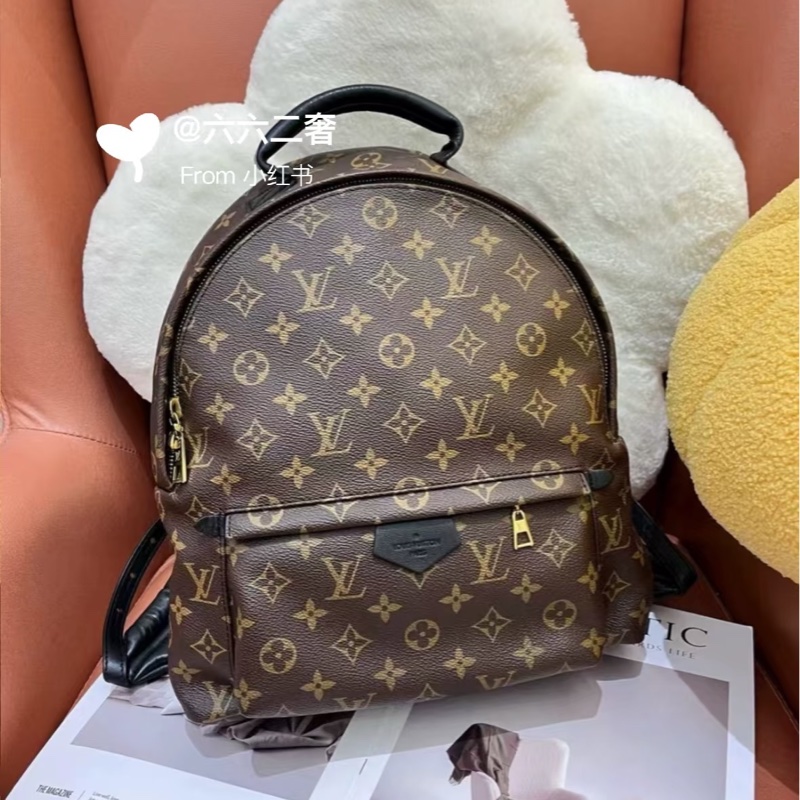 Louis Vuitton • Palm Springs系列 MM 中號-3