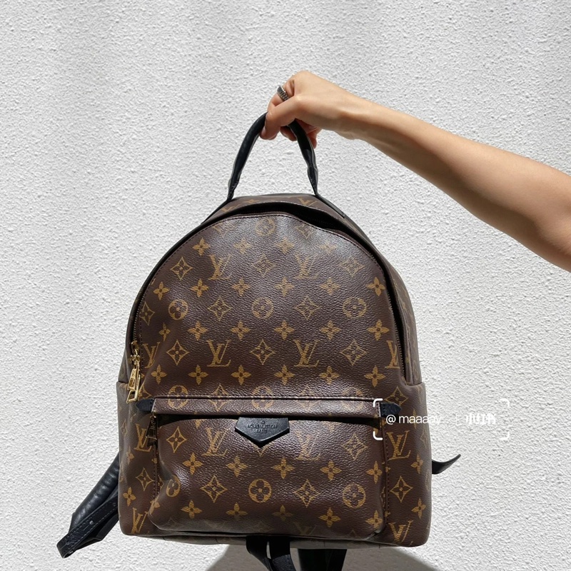 Louis Vuitton • Palm Springs系列 MM 中號-4