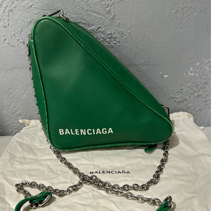 Balenciaga bag巴黎世家三角系列-0