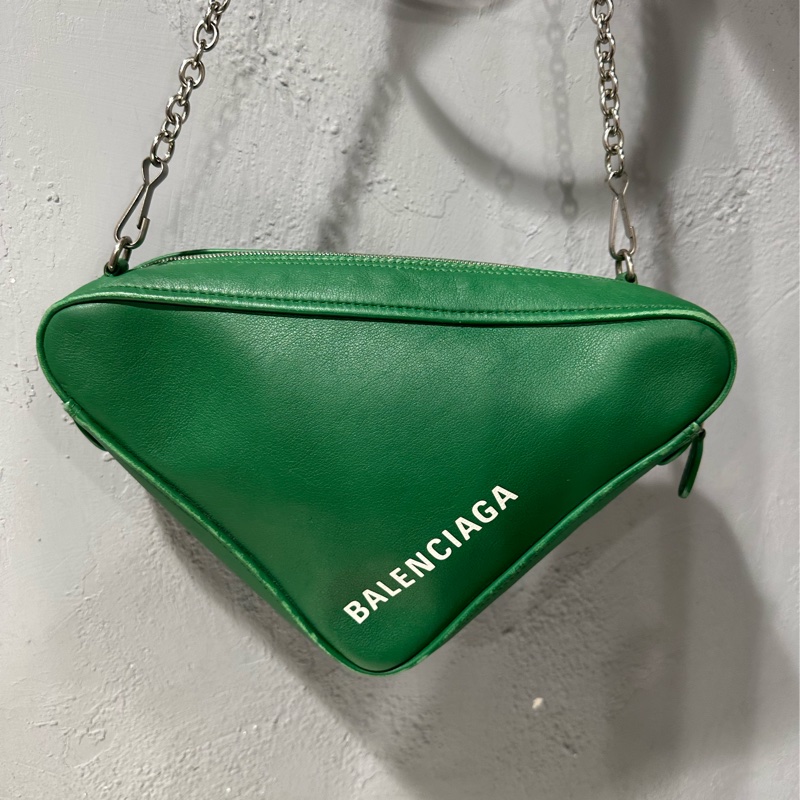 Balenciaga bag巴黎世家三角系列-1