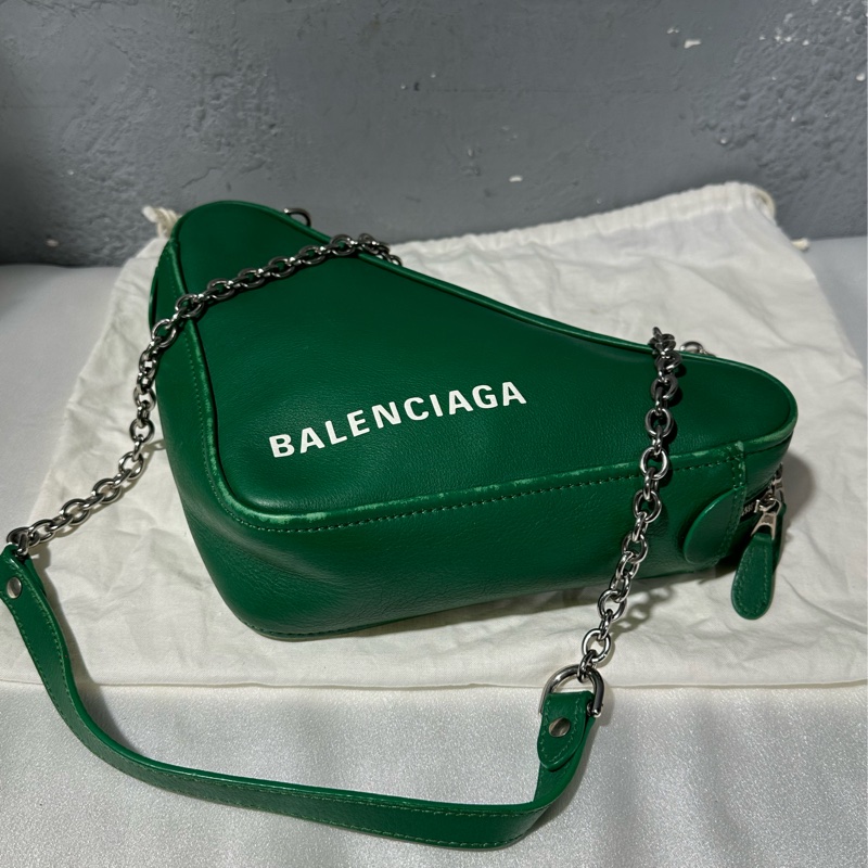 Balenciaga bag巴黎世家三角系列-2
