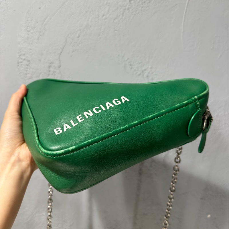 Balenciaga bag巴黎世家三角系列-4