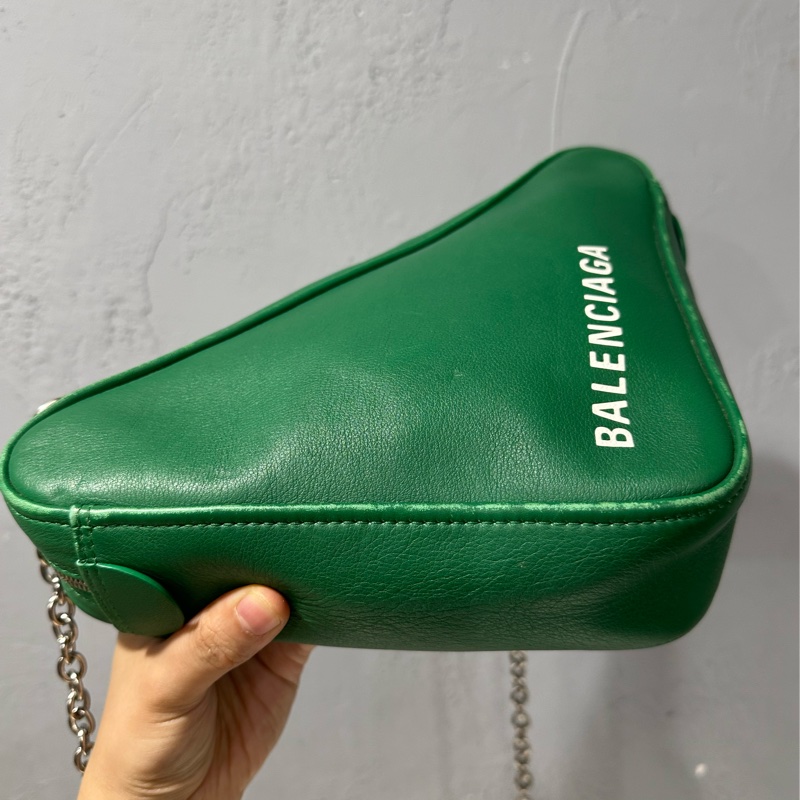 Balenciaga bag巴黎世家三角系列-5