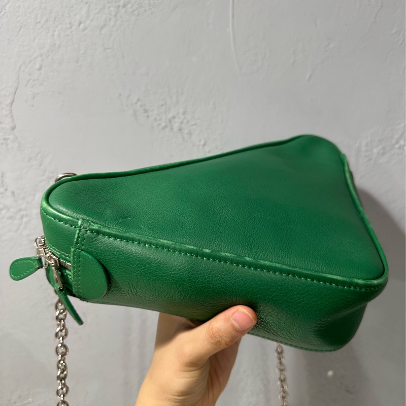 Balenciaga bag巴黎世家三角系列-8
