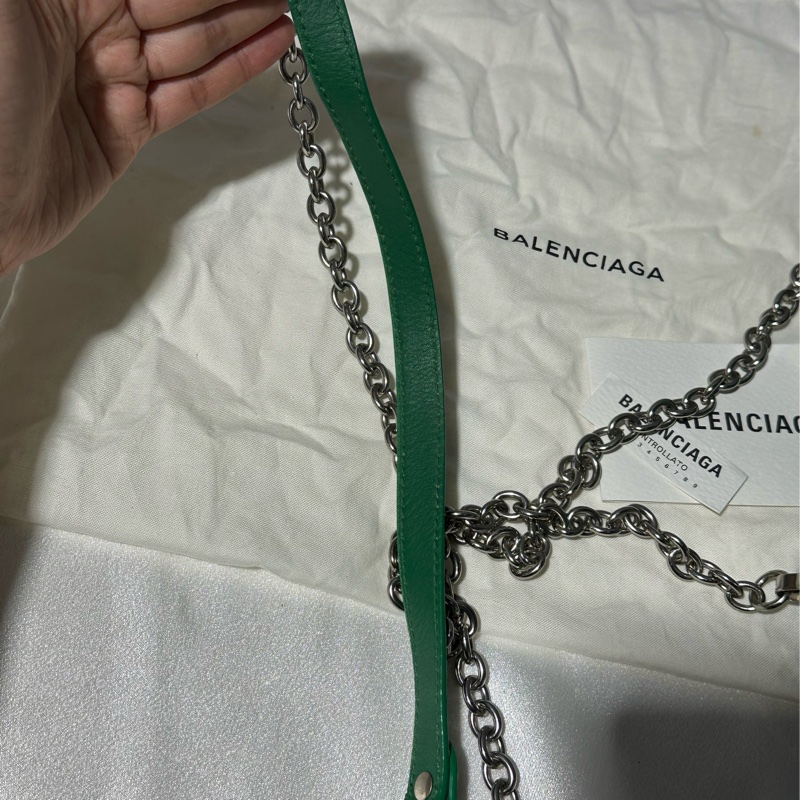 Balenciaga bag巴黎世家三角系列-14