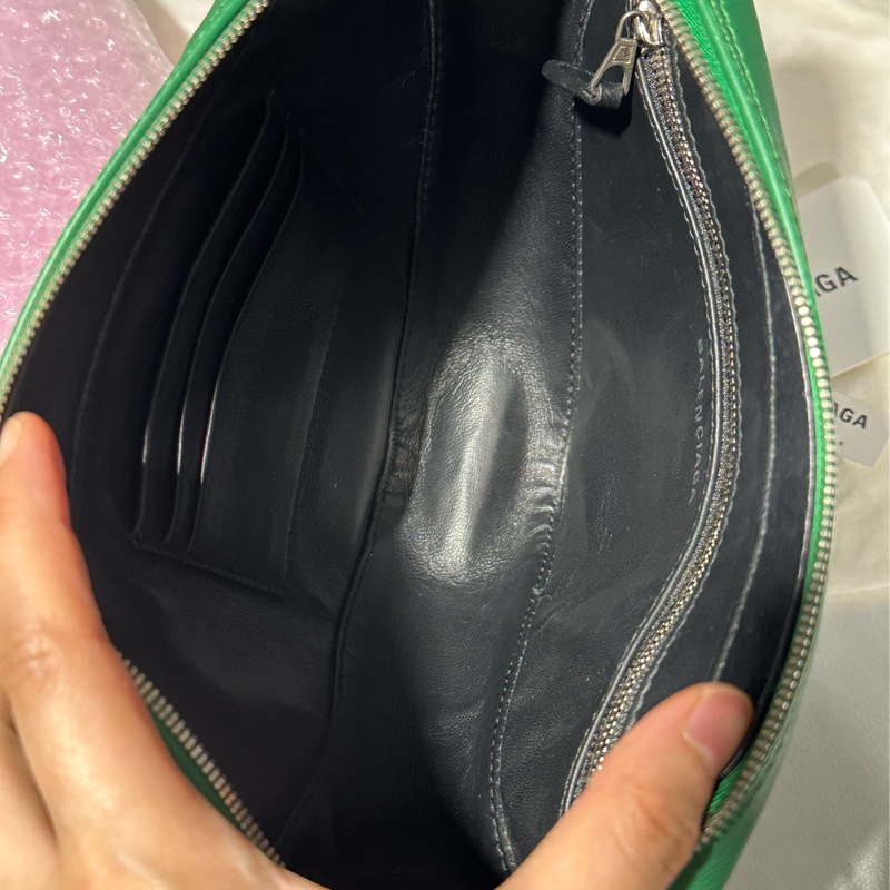 Balenciaga bag巴黎世家三角系列-15
