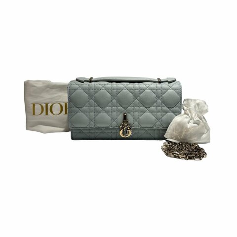 DIOR TWO-TONE TRENCH MINI