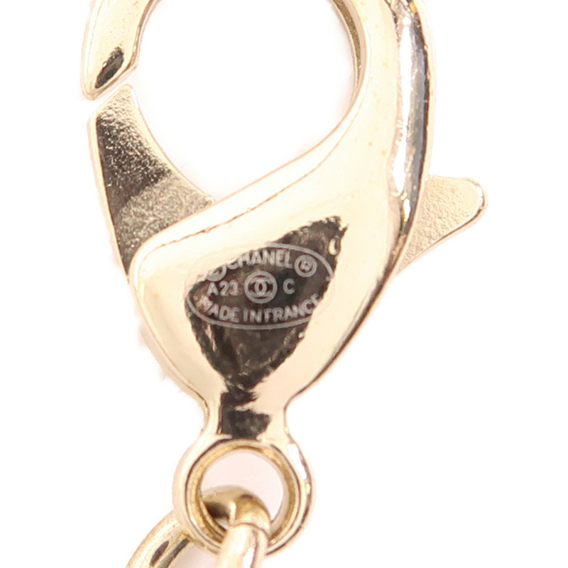 CHANEL 金屬Necklace項鍊-7
