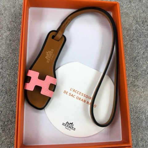 促銷品 Hermes 手袋掛飾