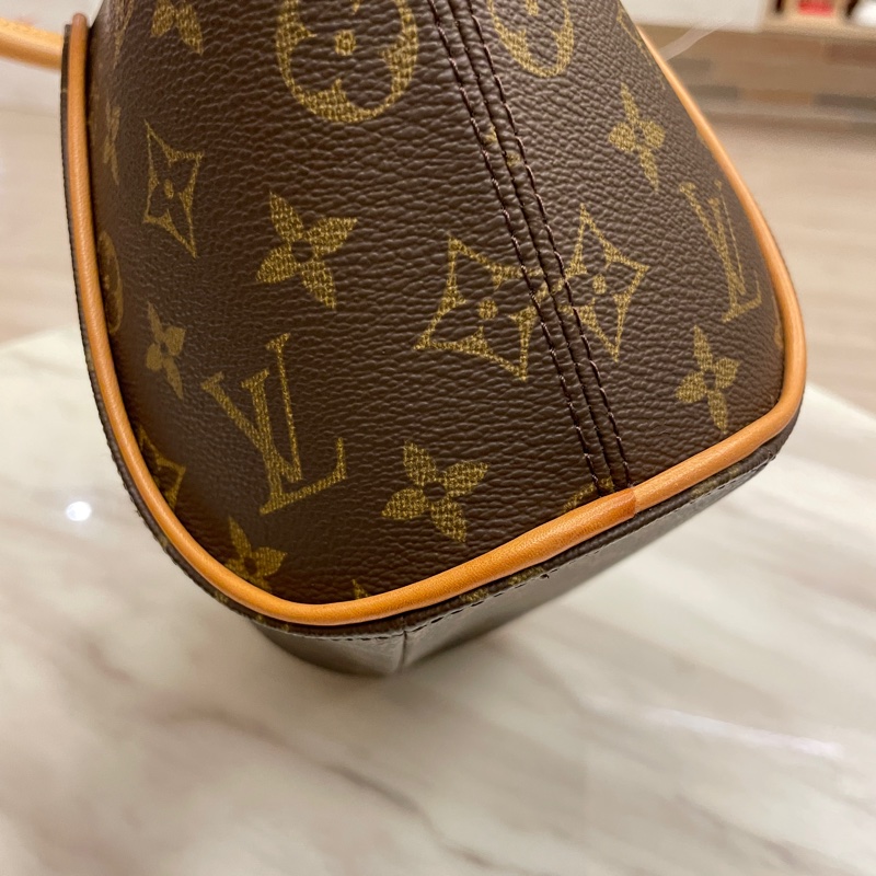 LV 蚌殼包/河蚌包/貝殼包/中古包/Ellipse-10