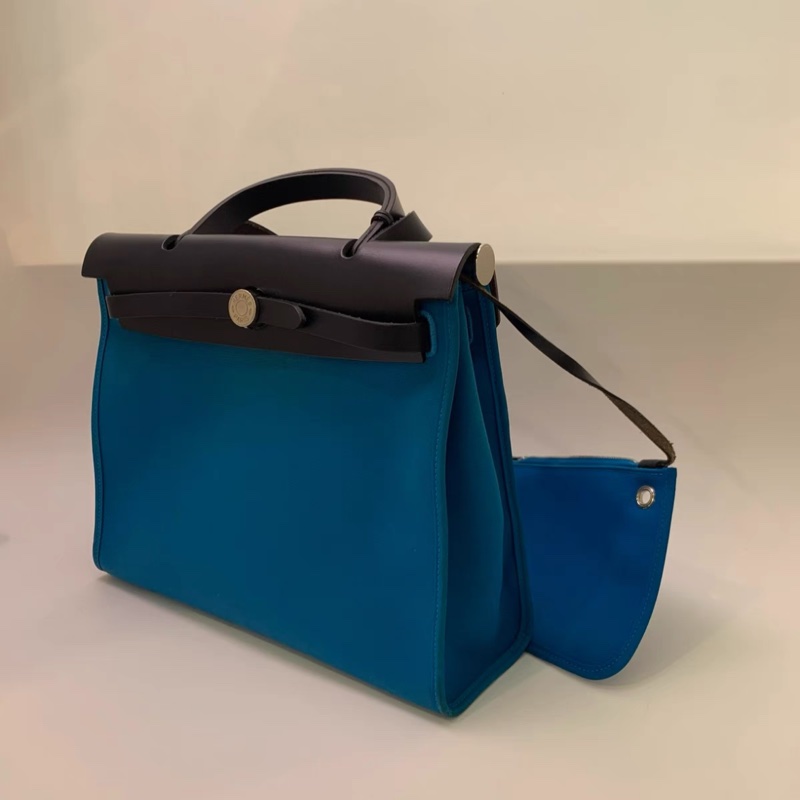 98新💓 愛馬仕 Herbag 31 A刻 98新-1