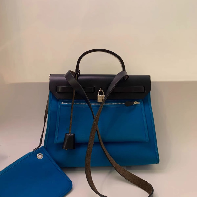 98新💓 愛馬仕 Herbag 31 A刻 98新-2