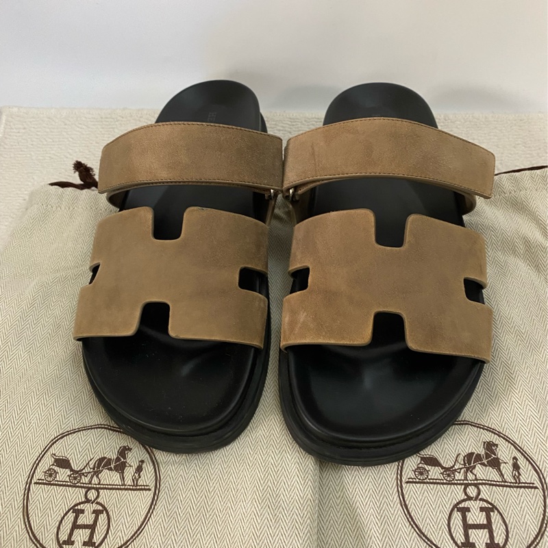HERMES CHYPRE Sandals-0
