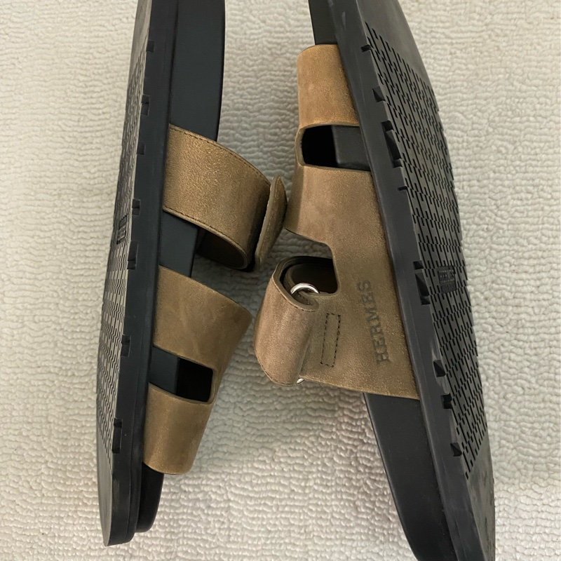 HERMES CHYPRE Sandals-2